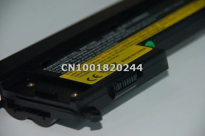 Apexway [Специальная цена] Новый 8 ячеек Аккумулятор для ноутбука IBM X60 X61 серии THINKPAD X60S