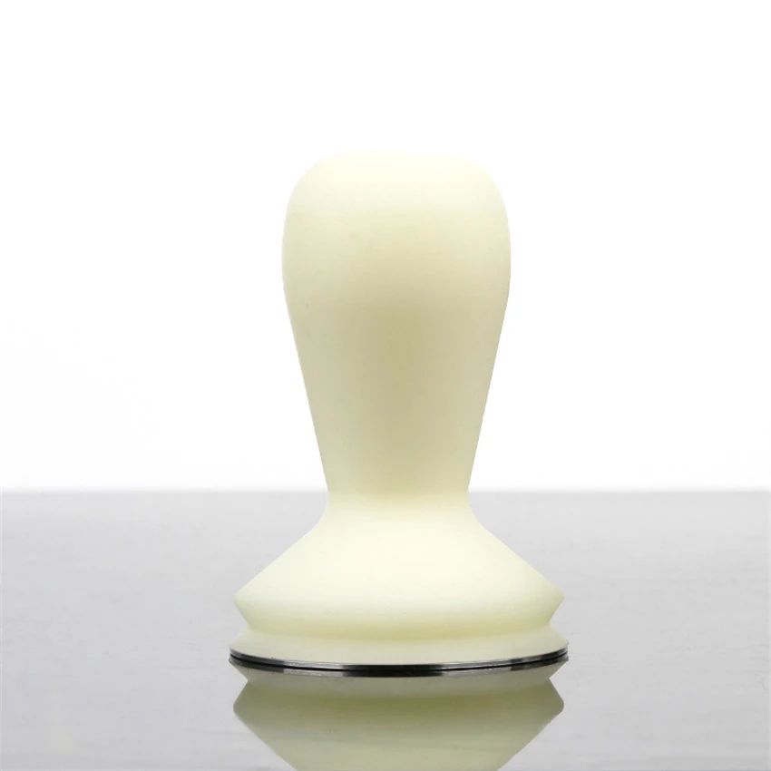 58 мм матовая ручка из нержавеющей стали портативный Съемный ультратонкий пресс