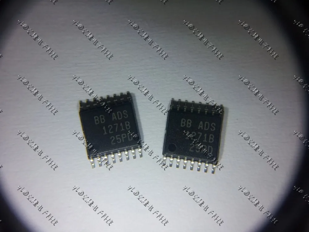 

Новый оригинальный ADS1271IBPW ADS1271B ADS1271 TSSOP16