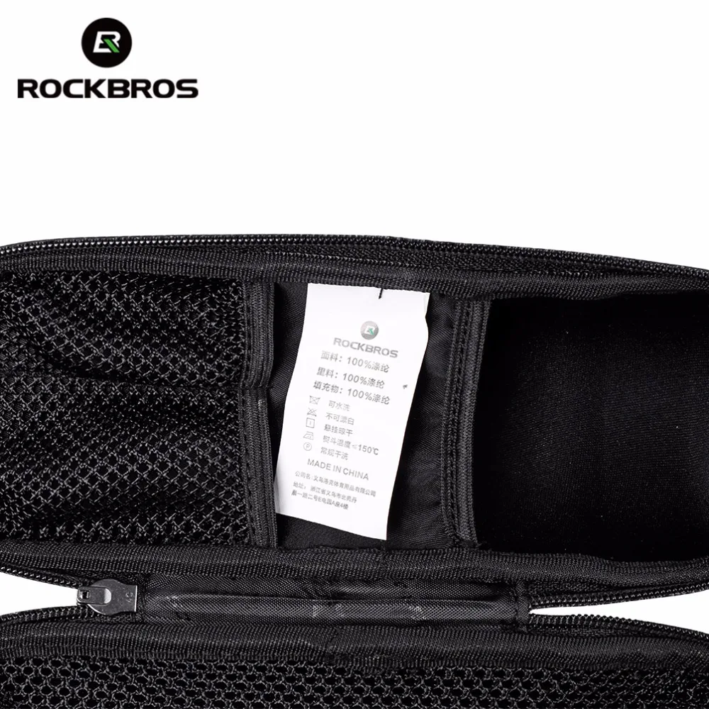 ROCKBROS велосипедная сумка для инструментов непромокаемая посылка езды на