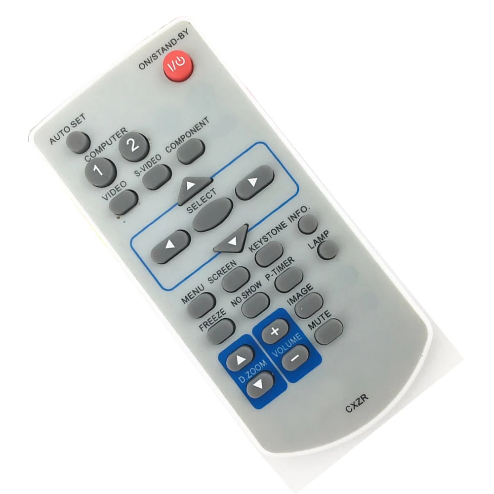 Пульт дистанционного управления подходит для проектора Sanyo L CXZR CXVB CXVJ CXWH CXWJ|remote
