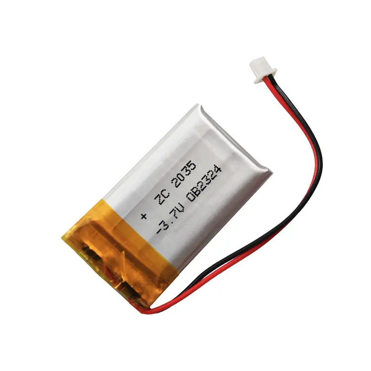 В ядре 400 мАч MP3 мобильный динамик GPS 3 7 в 402035 полимерный аккумулятор