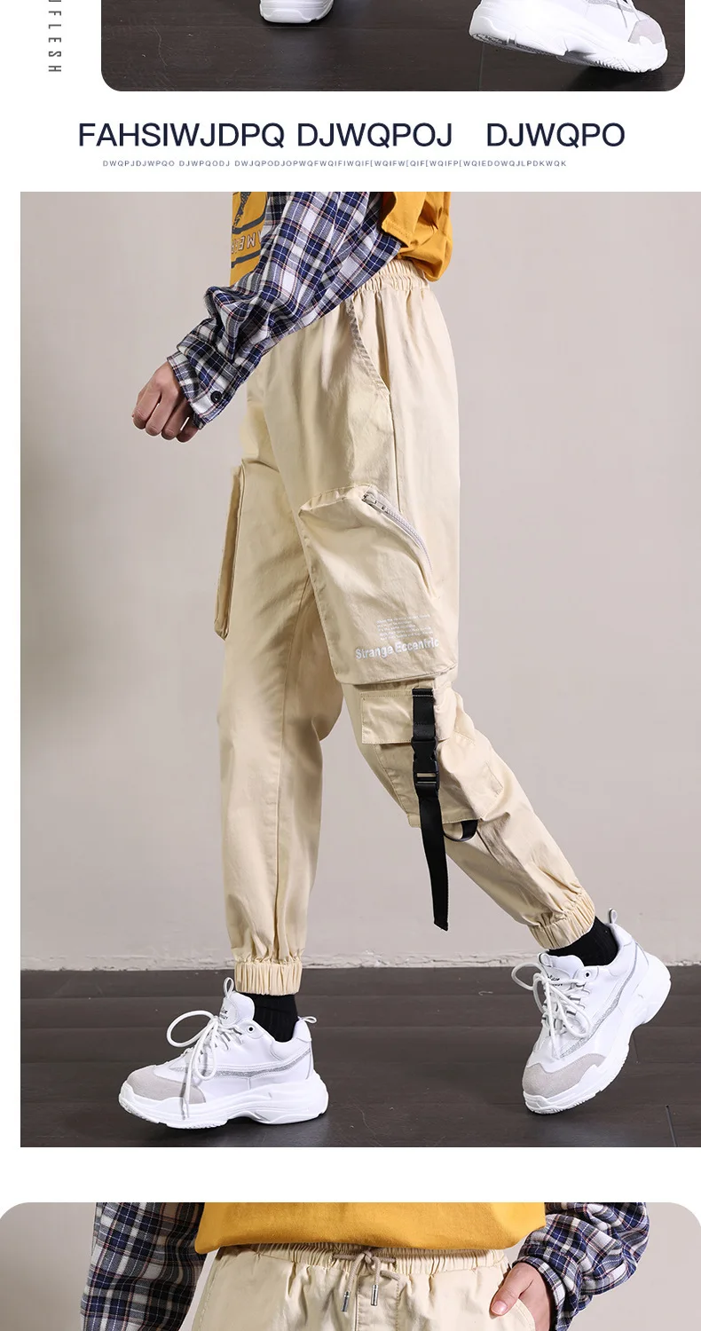 Повседневные женские брюки карго/брюки/размера плюс pantalon femme/mujer брюки/большие размеры/женские/с высокой талией рабочие/брюки для женщин