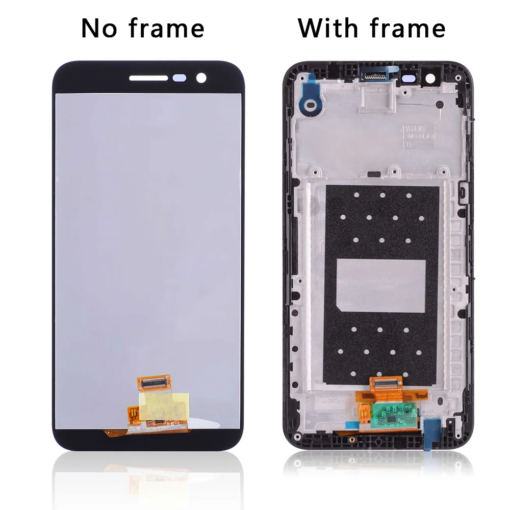 ЖК-дисплей 5 3 дюйма для LG K10 2017 с рамкой K20 Plus экран дисплея M250 M250N M250E LCD |