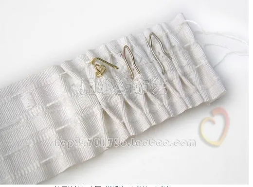 Бесплатная доставка Аксессуары для штор пояс код 1876 9 м/лот | Дом и сад