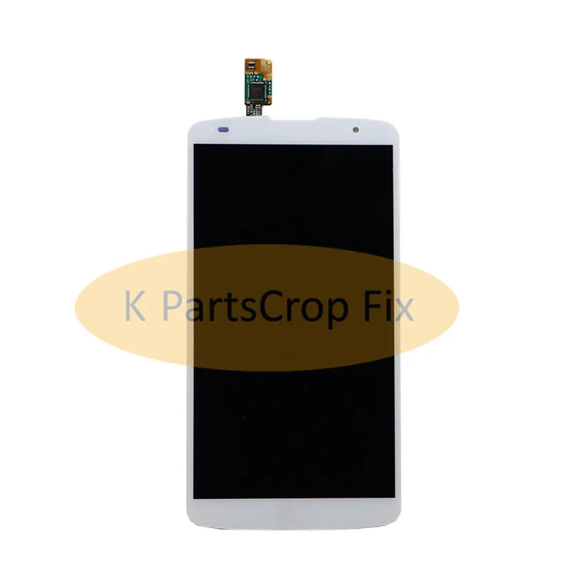 Для LG Optimus G Pro 2 F350 D837 D838 ЖК дисплей кодирующий преобразователь сенсорного экрана в