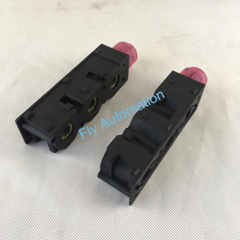 Катушка Bosc h ABS с тремя отверстиями соленоидная катушка постоянного тока 24 В 1507213009