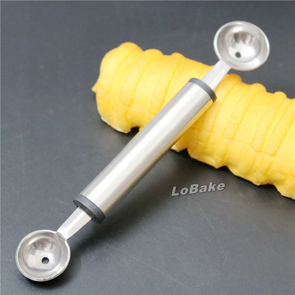 (2 шт./лот) Высококачественная ложка из нержавеющей стали диаметром 2 8 см и 5 в