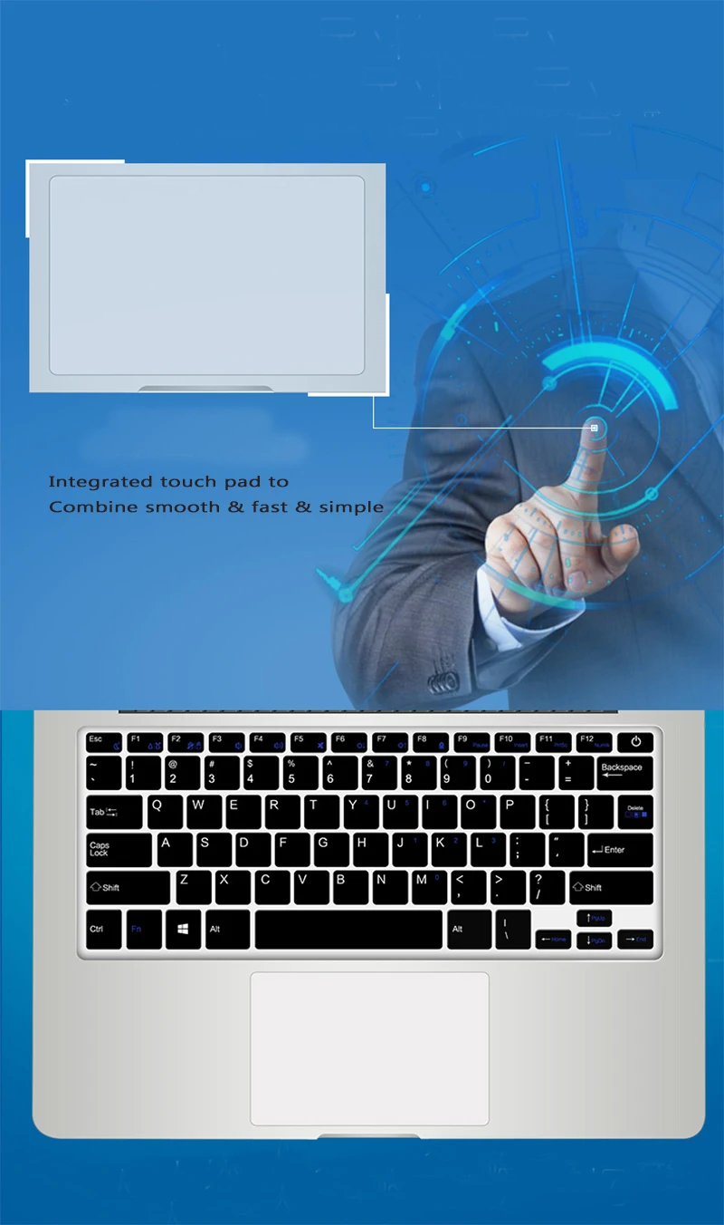 1" Pentium N3520 четырехъядерный ноутбук 8 ГБ ОЗУ 1 ТБ HDD+ 240 ГБ SSD Windows 7/WIN10/Linux ультрабук ноутбук