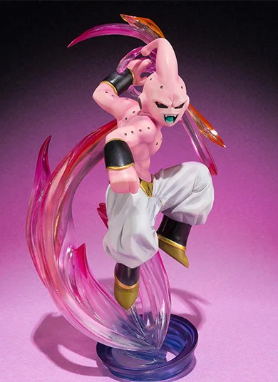 Горячая Распродажа Zero Comic Аниме Dragon Ball Z Оригинал Majin Buu Boo 16 см фигурка | Игрушки и