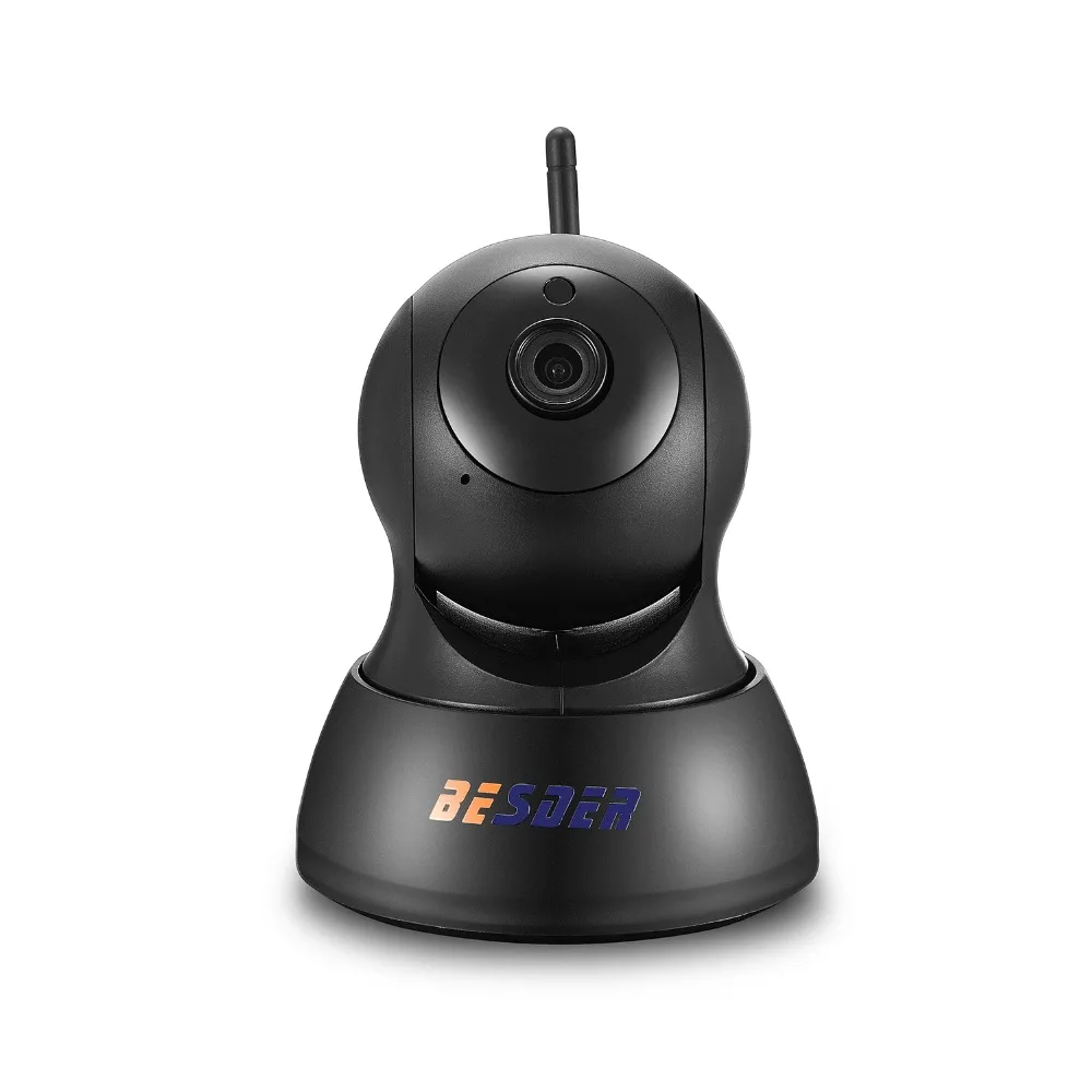 Besder ONVF IP камера 720P беспроводная камера видеонаблюдения Pan Tilt двухсторонняя аудио внутренняя камера безопасности IP Wi-Fi радионяня P2P