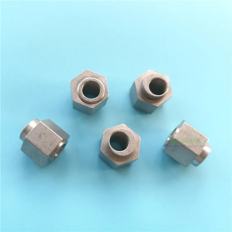 1 шт./5 шт. Эксцентриковая Втулка из нержавеющей стали высота 8 3 мм для creality CR 10/Ender