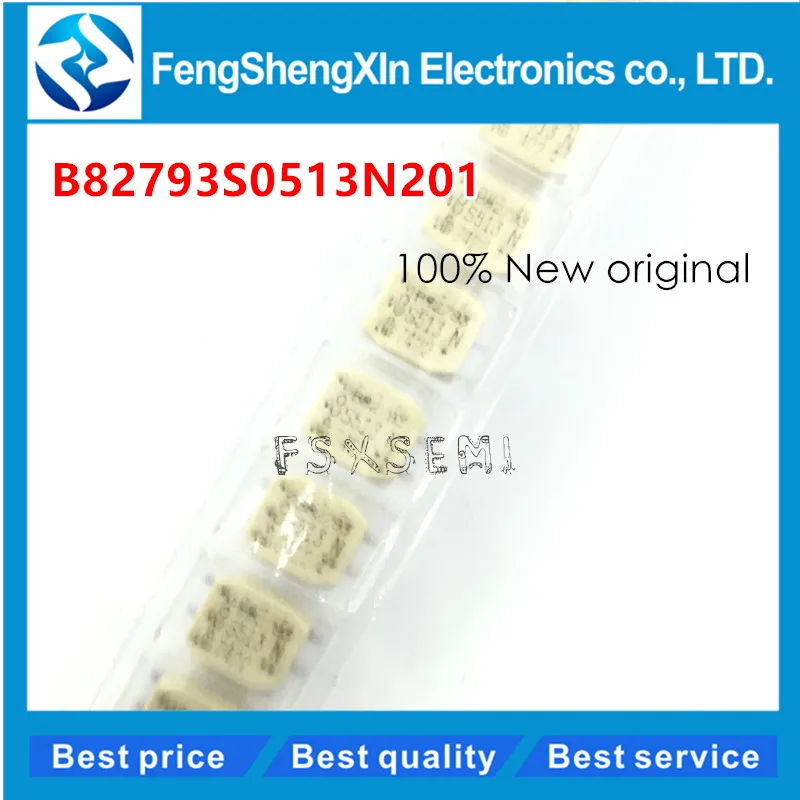 10 шт./лот новый B82793S0513N201 B82793S513N201 S513N B82793 чокеры передачи данных для