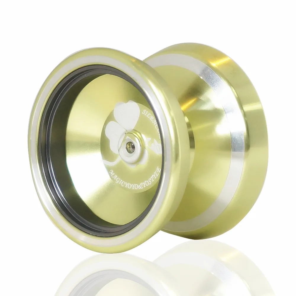 Горячая Распродажа Magic yoyo M001 йо-йо с облаками ЧПУ металлический подшипник KK
