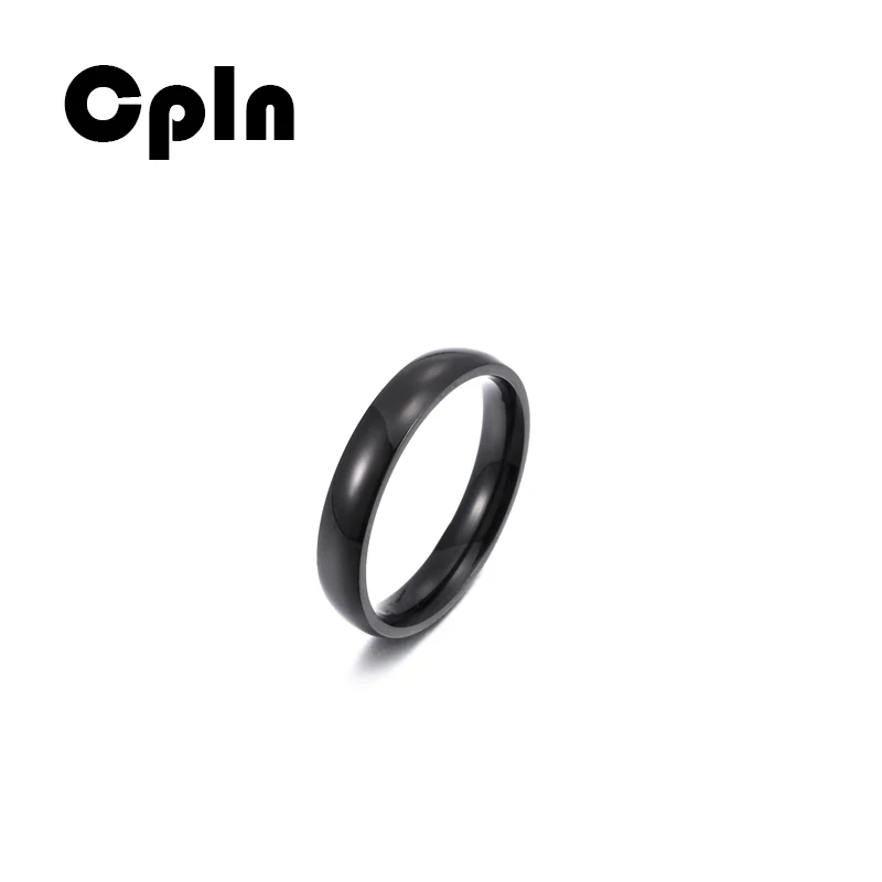 Cpln 2019 пятицветное глянцевое кольцо Япония и Южная Корея тренд Ювелирное