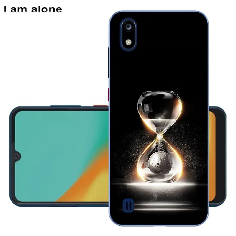 Чехлы для телефонов I am alone для zte Blade A7 6,09 дюйма, Модные Цветные чехлы из ТПУ для zte A7 - Цвет: TPU H12