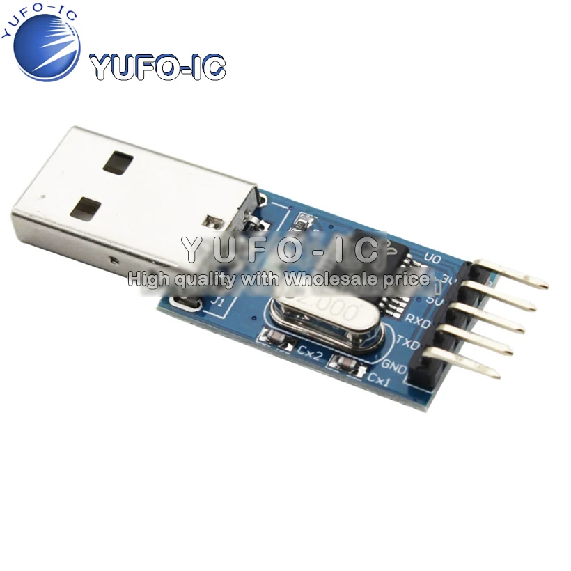 Поверните USB беспроводной последовательный порт/Скачать/модуль CH340T ISP скачать