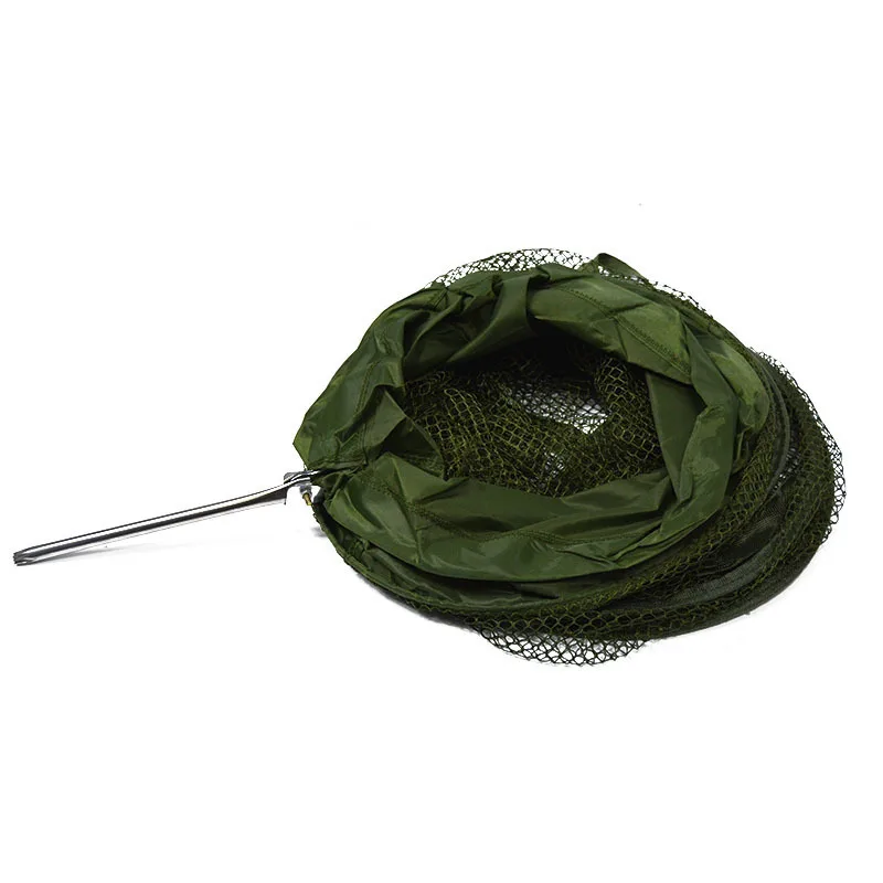 Рыболовная корзина LEO Складная 5 слоев 30 см * 140 см|fish cage|collapsible fish basketfishing basket |