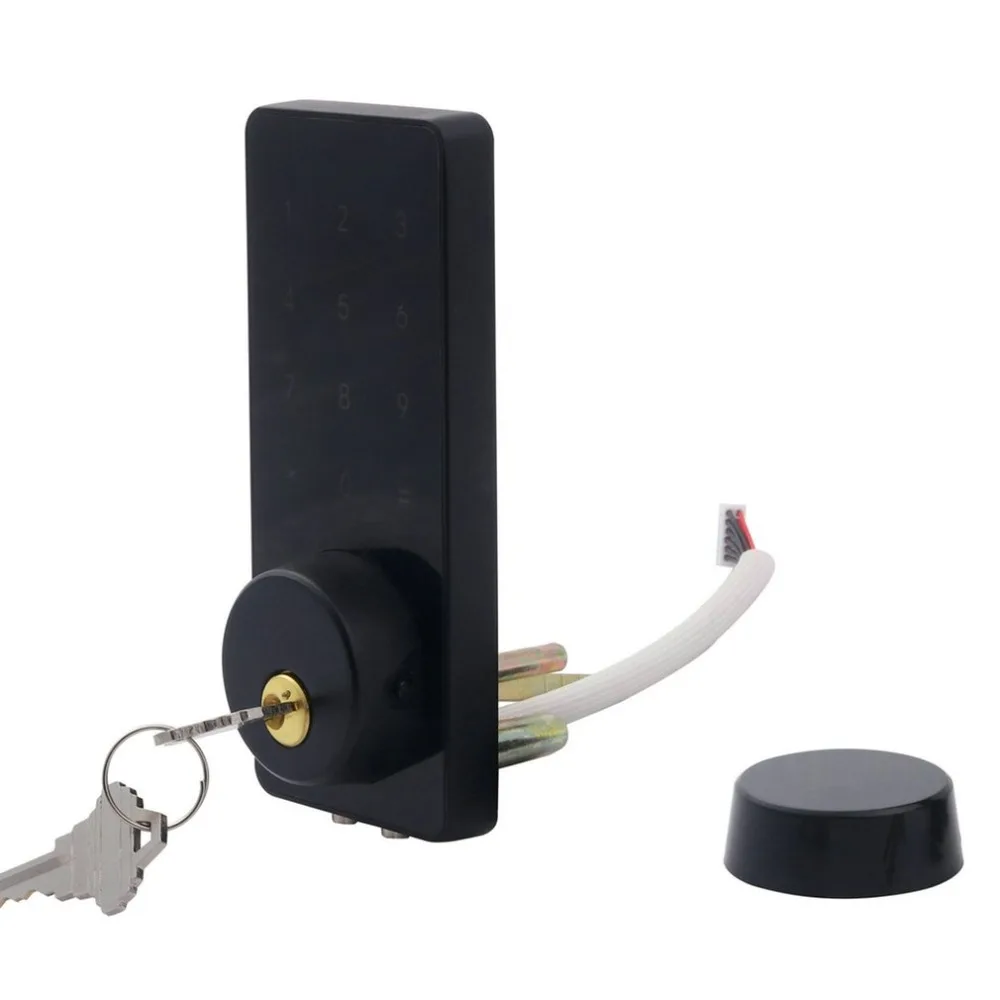OS8815BLE HS BT электронный бесключевая задняя подсветка замок для клавиатуры