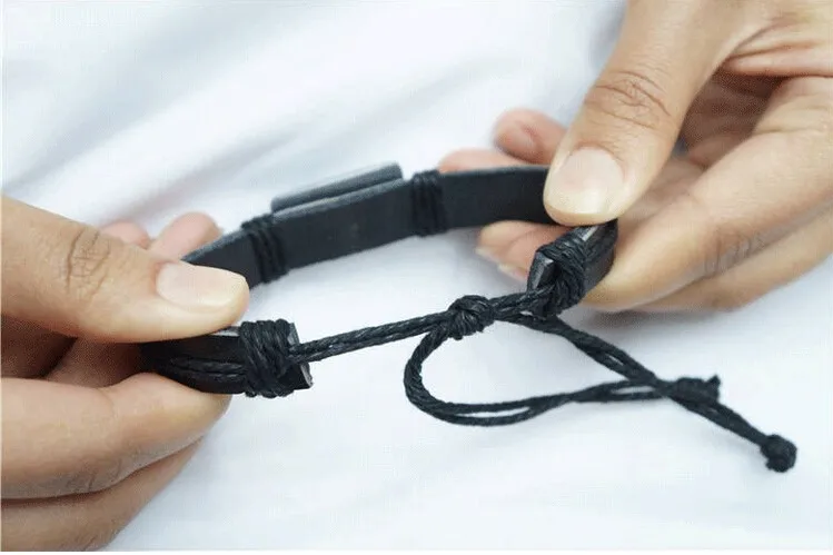 Новый мужской браслет унисекс цветной термопресс символ мира шарм Браслет