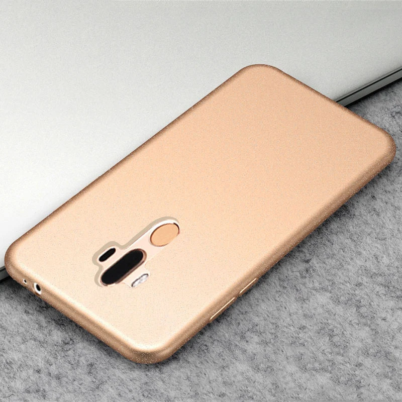 Для ZTE Axon 7 Max кремния защитный чехол C2017 360 матовый для телефона MAX ТПУ Телефон