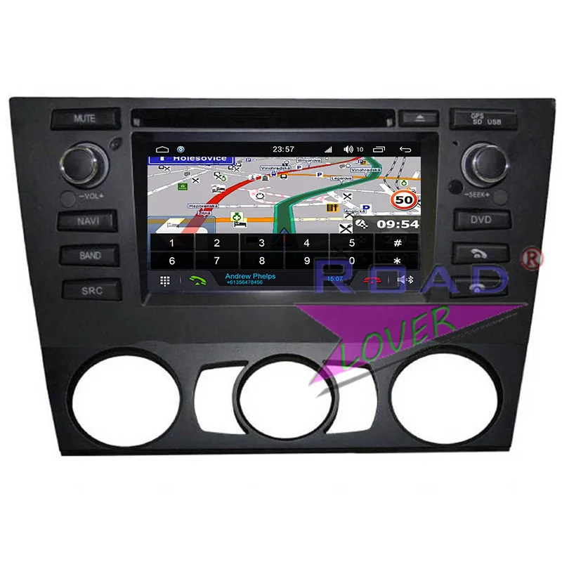 Winca S200 Android 8 0 автомобильный dvd-плеер радио для BMW 3 серии E90 E91 E92 E93 (2005-руководство