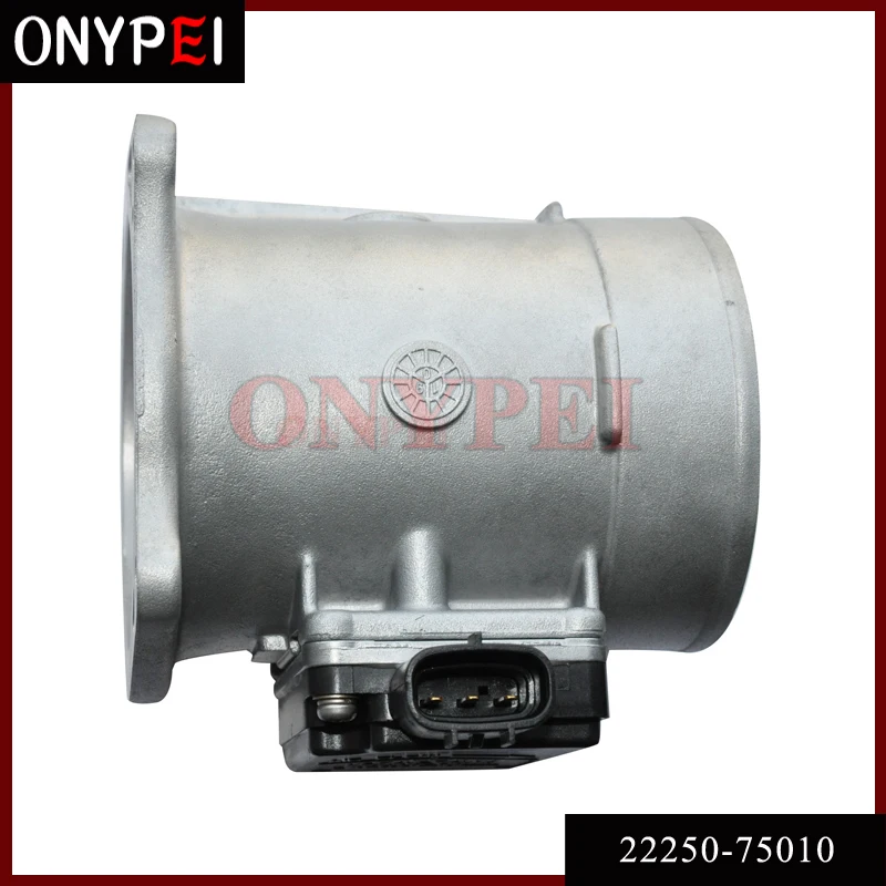 

Mass Air Flow Meter Sensor 22250-75010 For Toyota 4Runner T100 2.7L Tacoma 2.4L 2225075010 AFH70-09