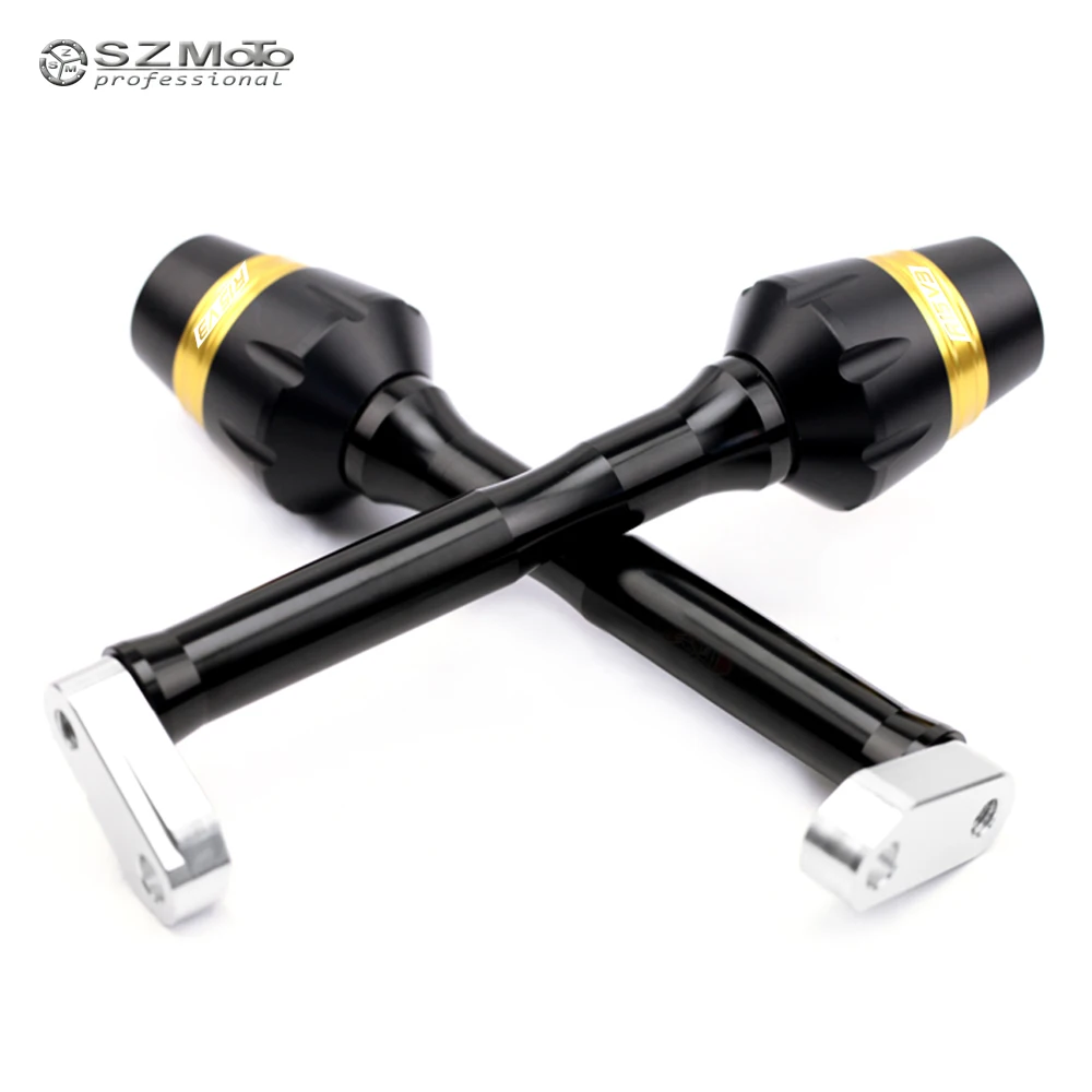 Для YAMAHA R15 V3 R 15 2018 2019 Рамка слайдер Краш протектор бобины защита от падения