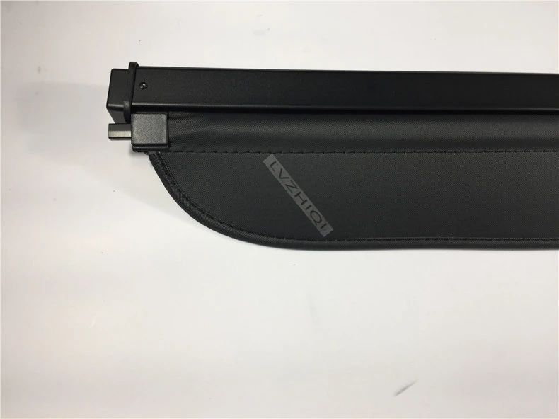 For Honda HR-V HRV VEZEL XR-V XRV- Rear Trunk Cargo Cover Security Shield High Qualit Auto Accessories Black Beige