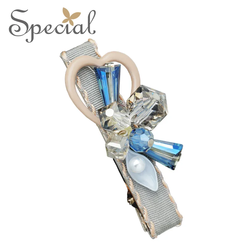 Специальная заколка для волос в европейском и американском стиле девочек с