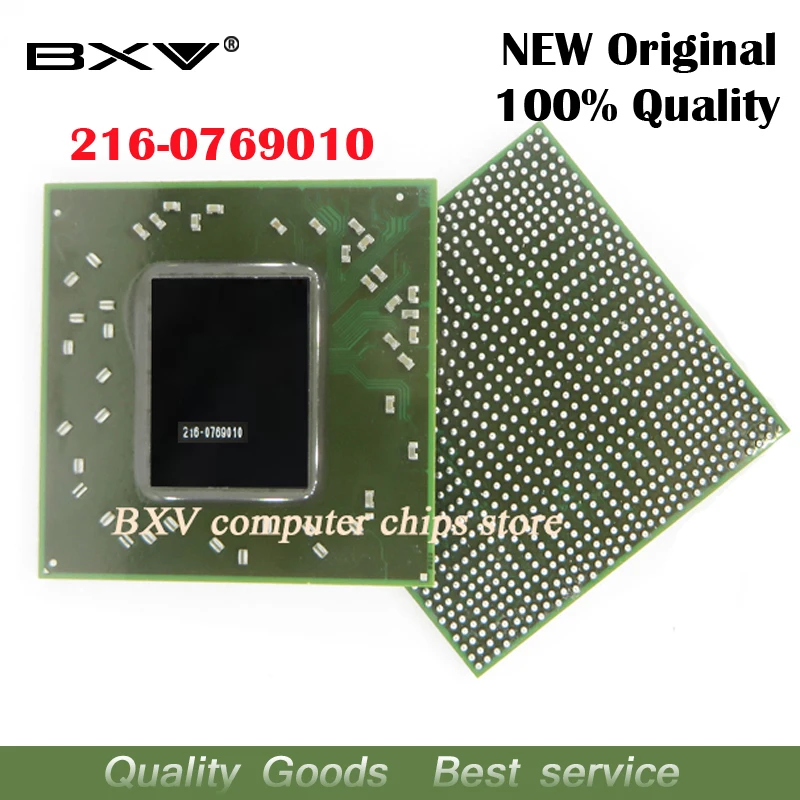 216-0769010 216 0769010 BGA чипсет для ноутбука