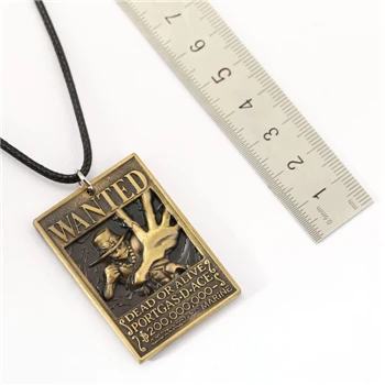 8/за штуку Бесплатная доставка ONE PIECE ожерелье Ace закон игрушки Санджи и нами