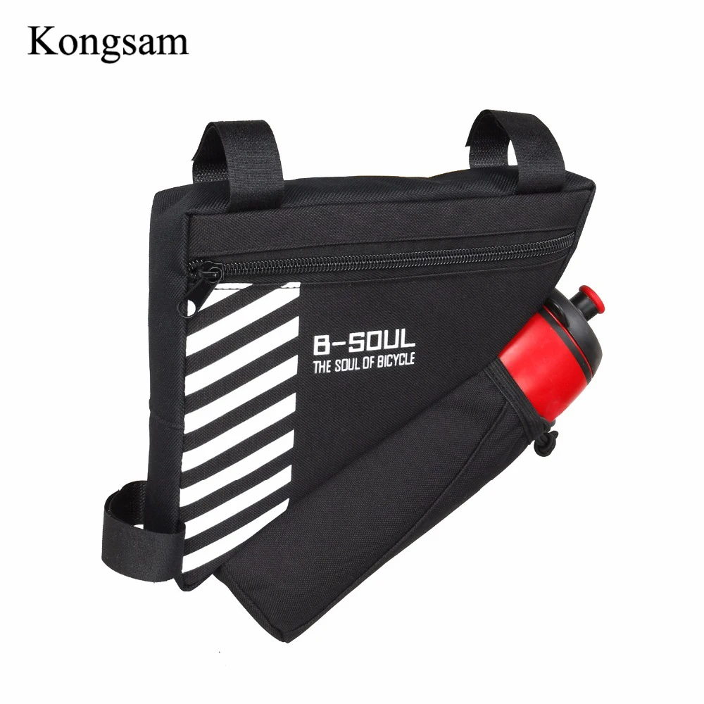 Велосипедная Передняя сумка для велосипеда велосипедная Рама Аксессуары
