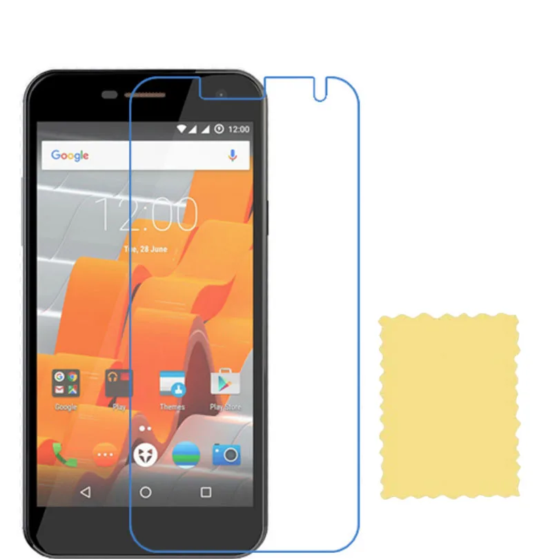 Сверхтонкая Защитная пленка для Wileyfox Swift 2 Plus / Spark X/Spark ЖК экран|lcd screen protector|screen
