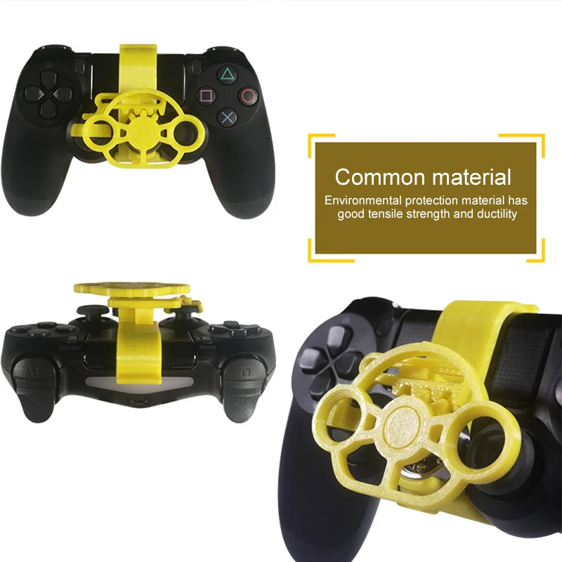 Мини руль игровой джойстик гоночные игры супер шок опыт моделирования геймпад для симуляторов