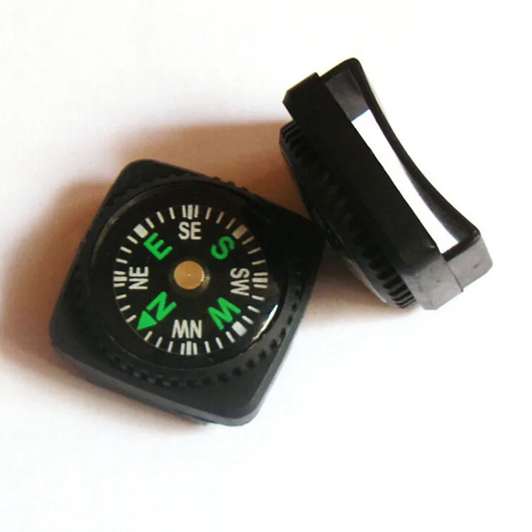 Походный туристический ремень с пряжкой Компас для путешествий 4X Открытый
