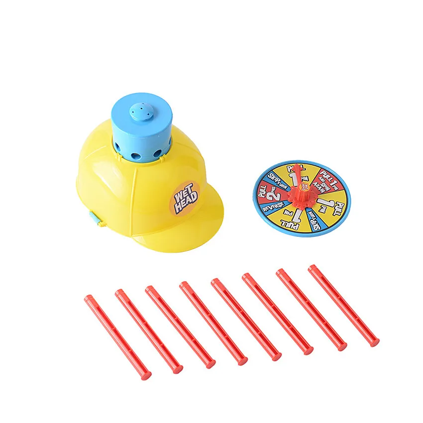 1 шт. влажный головной убор с изображением популярной игры Забавный Лаки Tricky