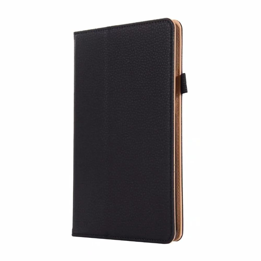 Бизнес кожаный чехол для huawei Mediapad M5 8 4 SHT W09 AL09 ручной флип Smart Case 4|Чехлы планшетов и