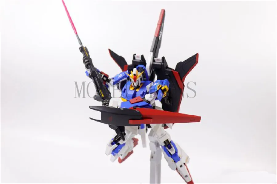 Модельные вентиляторы Tomemei MB 1/100 Cita Z ZETA GUNDAM легированная металлическая фигурка робота игрушка