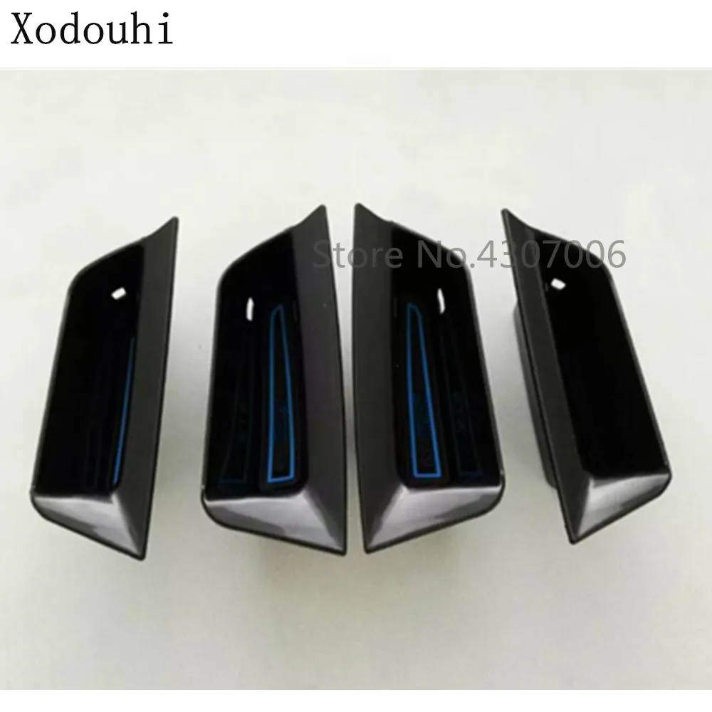 Пластиковая внутренняя отделка для хранения стеклянный подлокотник поручни