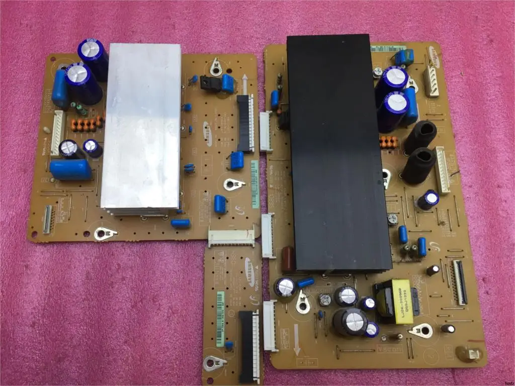 PT42638 S42AX YD13 screen YX board set LJ41 08592A|Подставки для планшетов| |
