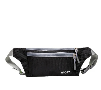 Водонепроницаемая поясная сумка TEXU в стиле унисекс нейлоновая забавная сумочка