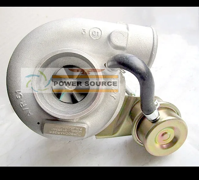 Фото GT2538C 454207 454207 -5001С 454207 -0001 454184 -0001 454184 6020960699   Турбо для Mecede Benz Sprinter I 212D 312D 412D OM602 2.9L №1