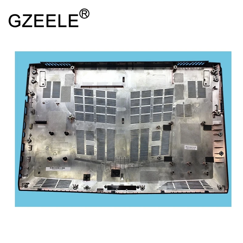 Новый нижний чехол для ноутбука MSI GL62 GL62M GP62 GP62M GV62 7RC 7RD GV62VR 7R Нижняя крышка без