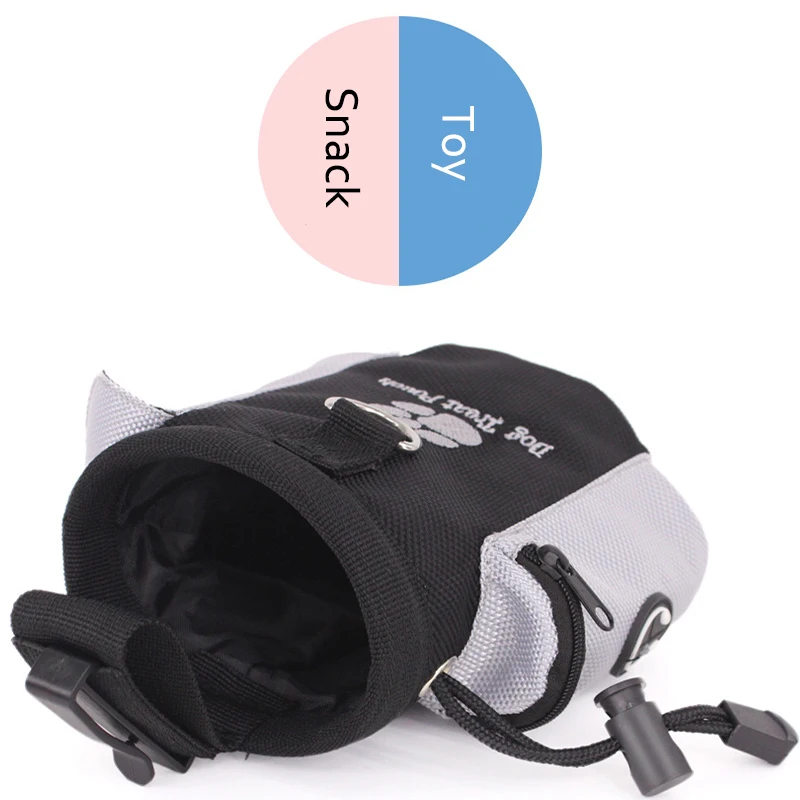 @ HE 1 шт. сумки для лечения собак щенков послушание ловкость наживка тренировочный