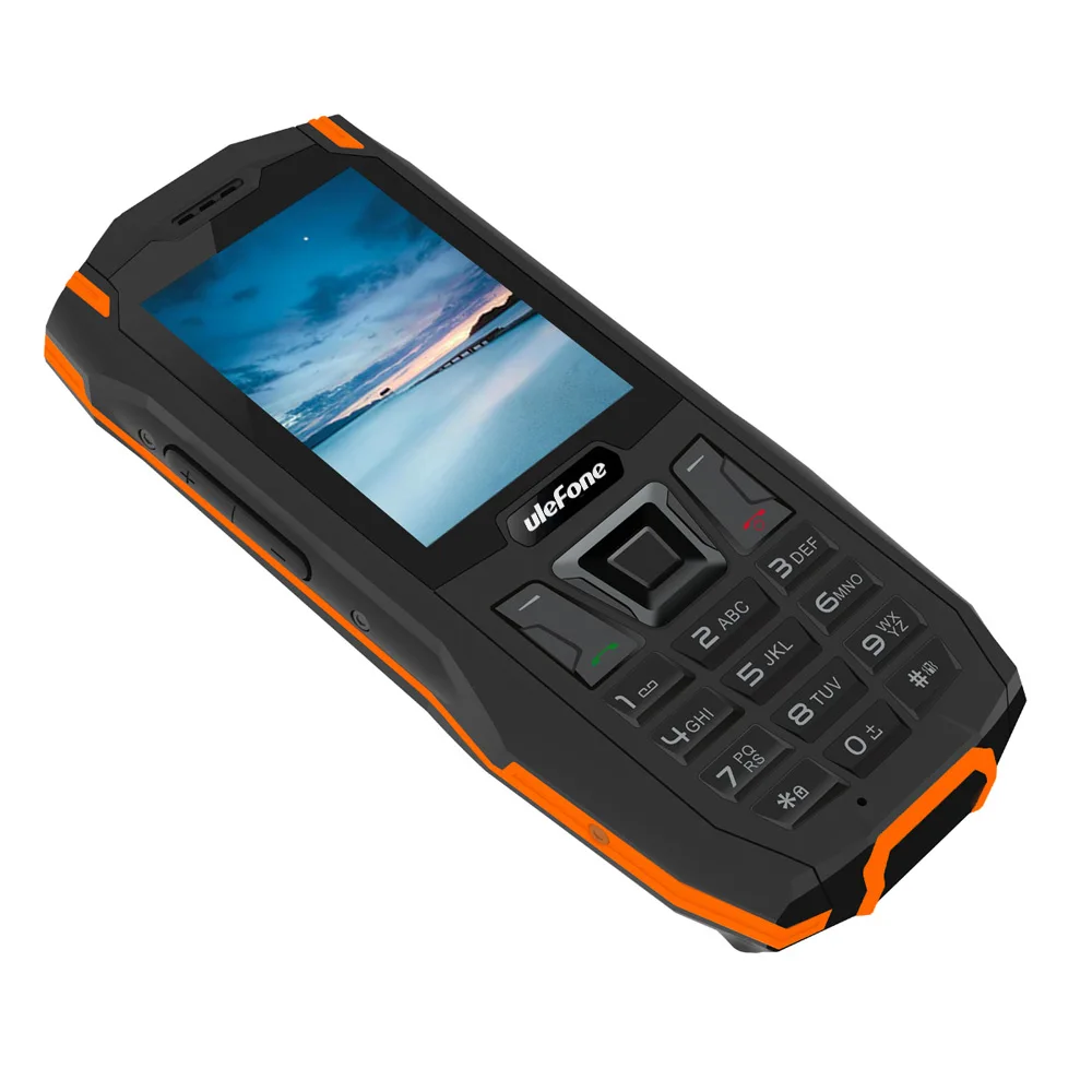 Ulefone Armor Mini IP68 водонепроницаемый открытый мобильный телефон 2 4 &quotMTK6261D