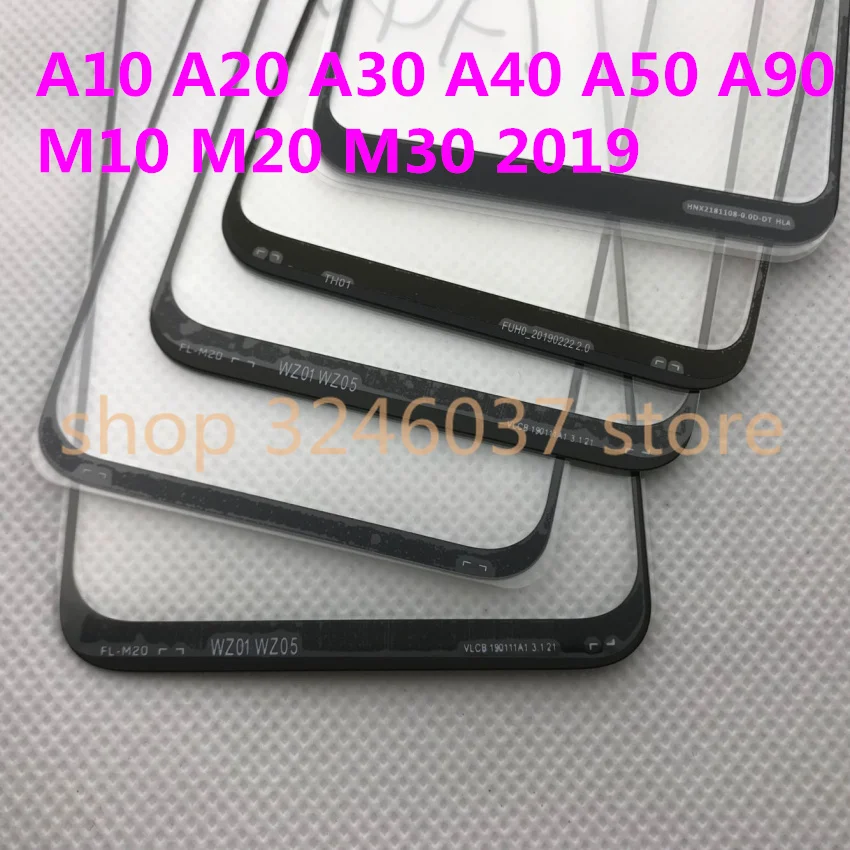 10 шт. Оригинальный сенсорный ЖК-экран для Samsung Galaxy A10 A20 A30 A40 A50 A60 A70 A80 A90 M10 M20 M30