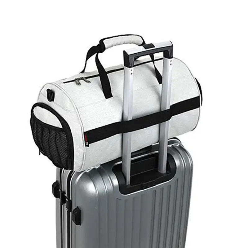 IX Для мужчин Сумки для зала тренировок Водонепроницаемый Баскетбол Фитнес