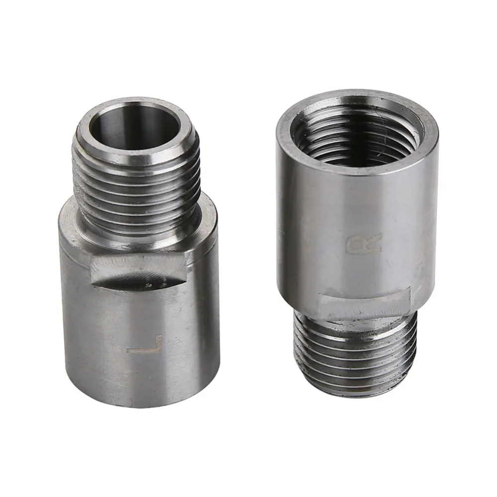 1 пара титановых удлинителей для велосипедных педалей подшипники аксессуары