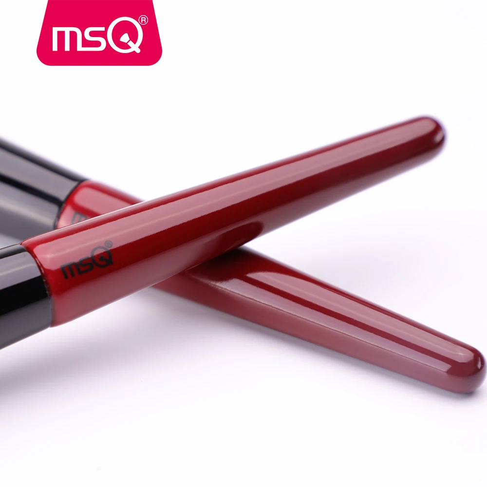 

MSQ Makeup Brushes Set Professional 15pcs Synthetic Hair Powder Foundation Eyeshadow pincel maquiagem Make Up Brushes With Case